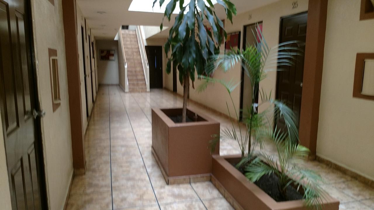 Hotel Platino Гвадалахара Экстерьер фото