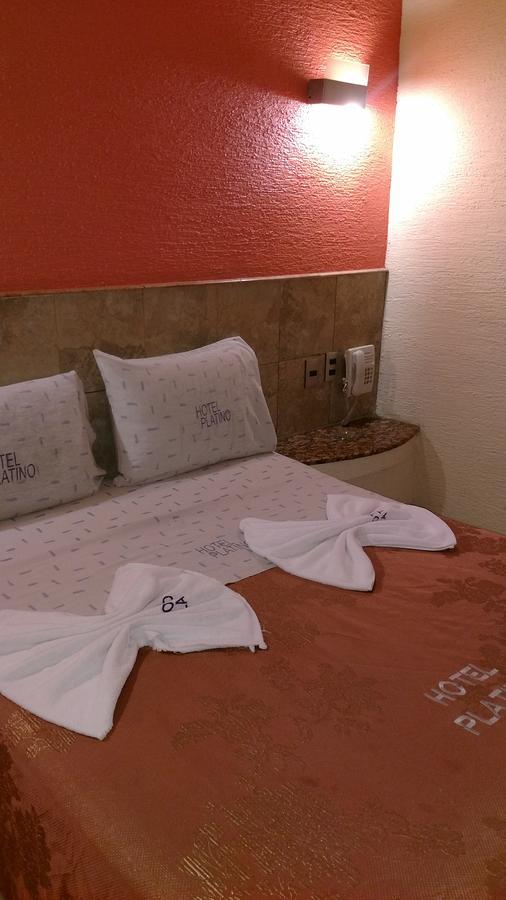 Hotel Platino Гвадалахара Экстерьер фото